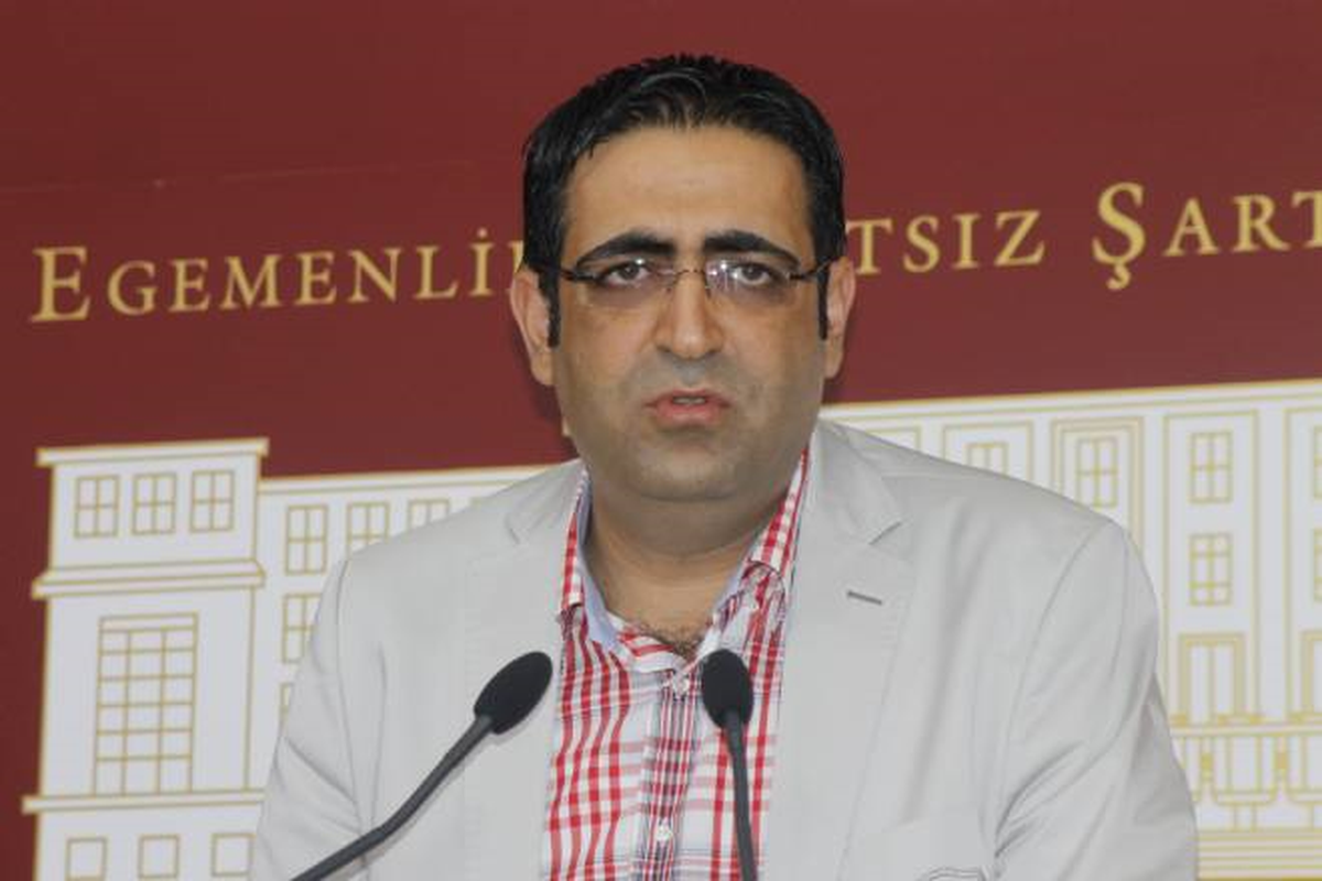 BDP Grup Başkanvekili Baluken Açıklaması