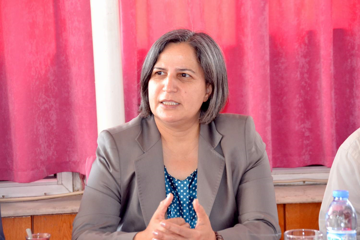 BDP\'li Kışanak, Diyarbakır Belediye Başkanlığına Aday