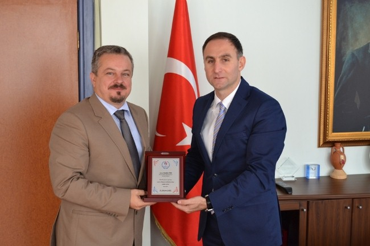 Belediyelere Spor Ödülü