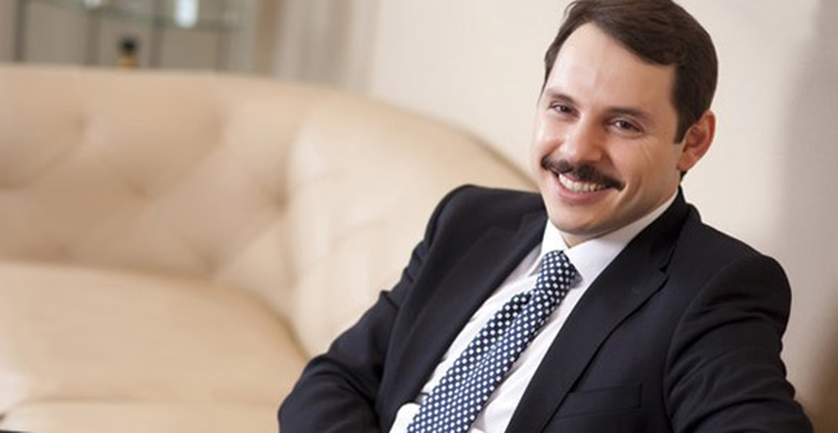 Berat Albayrak, Çalık Holding'i Bırakıyor