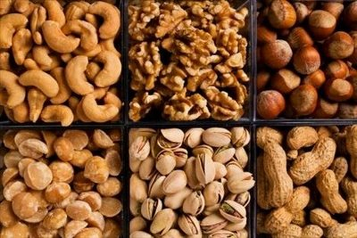 Bir Avuç Kabuklu Yemiş, Kanser ve Kalp Hastalıklarından Ölme Riskini Azaltıyor