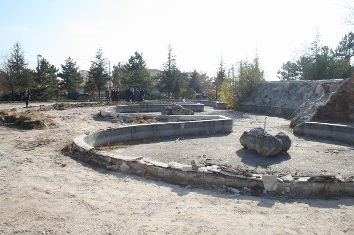 Bolvadin Belediye Yeni Hizmet Binası İçin Yer Teslimi Yapıldı