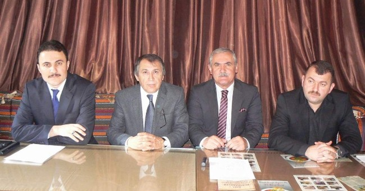 Bozüyük\'te Dershanelerden Ortak Tepki