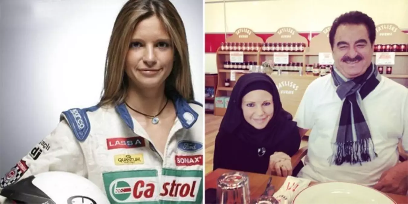 Burcu Çetinkaya Tesettüre Girdi