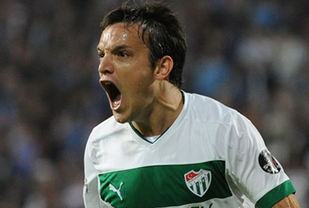 Bursaspor\'da Batalla Krizi