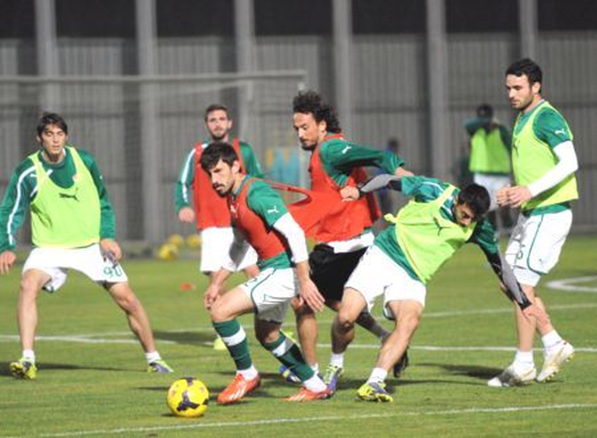 Bursaspor, Kasımpaşa Maçına Hazırlanıyor