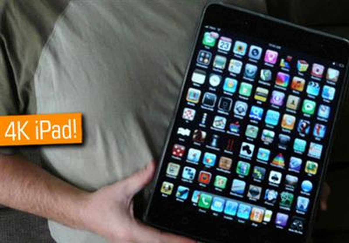 Büyük Ekranlı İpad Pro Söylentileri Bitmiyor