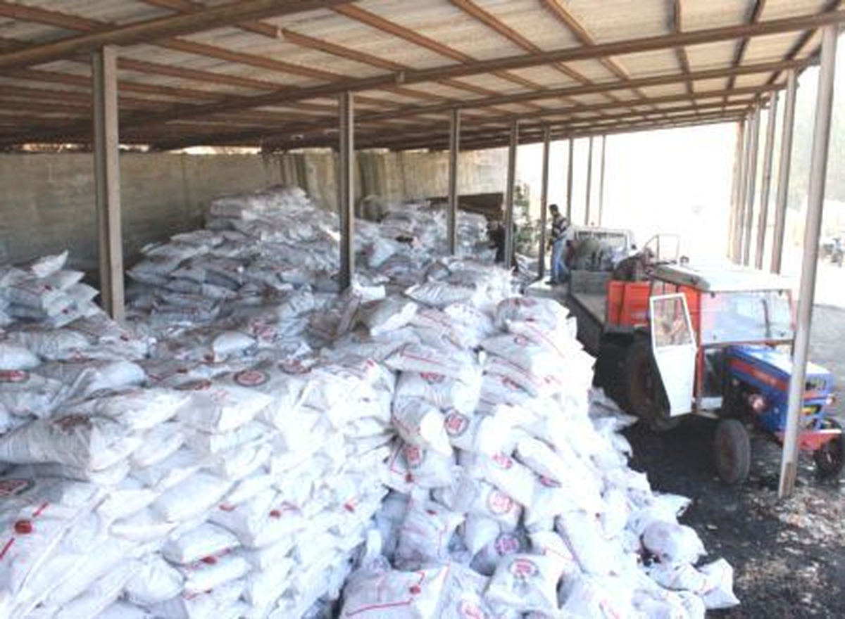 Büyükşehir\'den İthal Kömür Yardımı