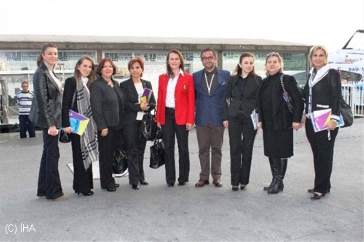 Büyüyen Türkiye\'de Kadın Girişimcinin Rolü Paneli