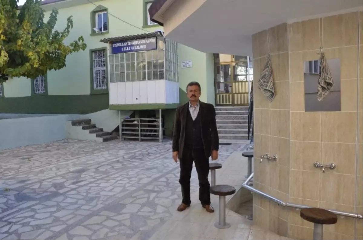 Çakırbeyliler Başkan Uygur\'dan Memnun