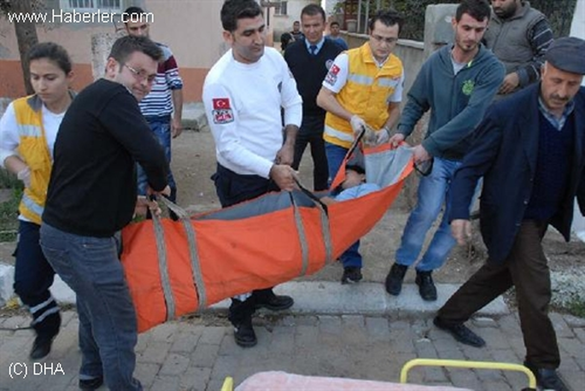 Ceza Yiyince, İntihar Girişiminde Bulundu