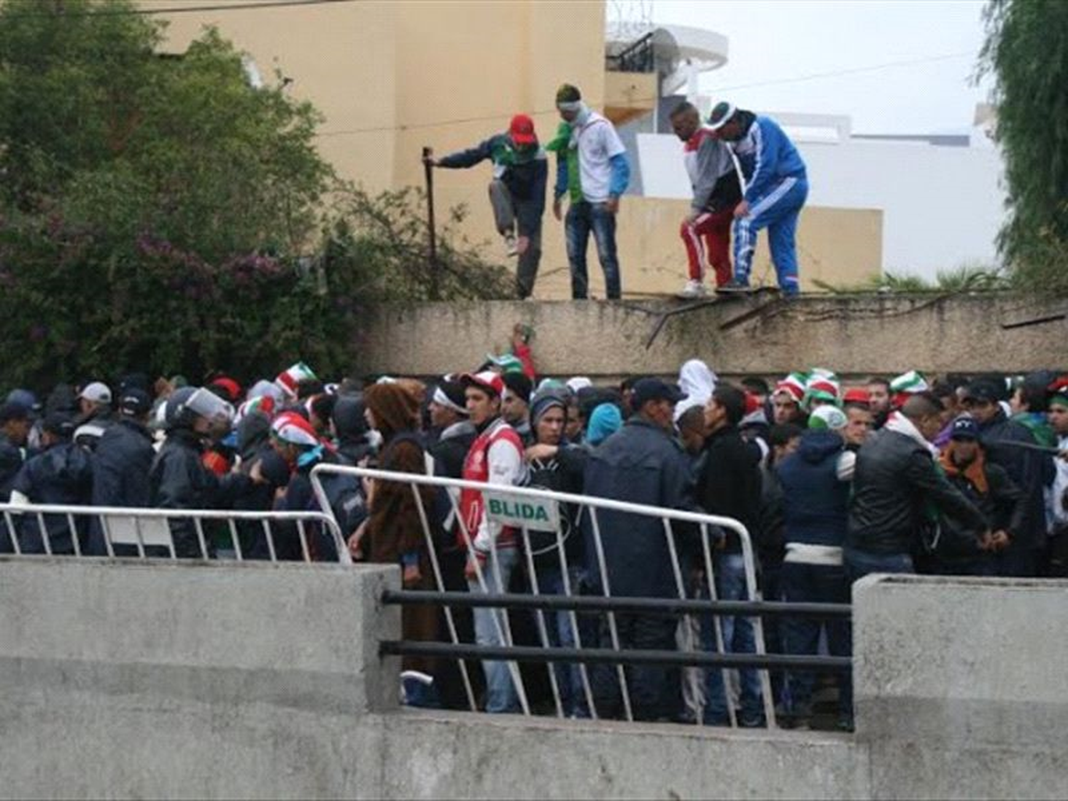 Cezayir\'in Brezilya Bileti Pahalıya Mal Oldu