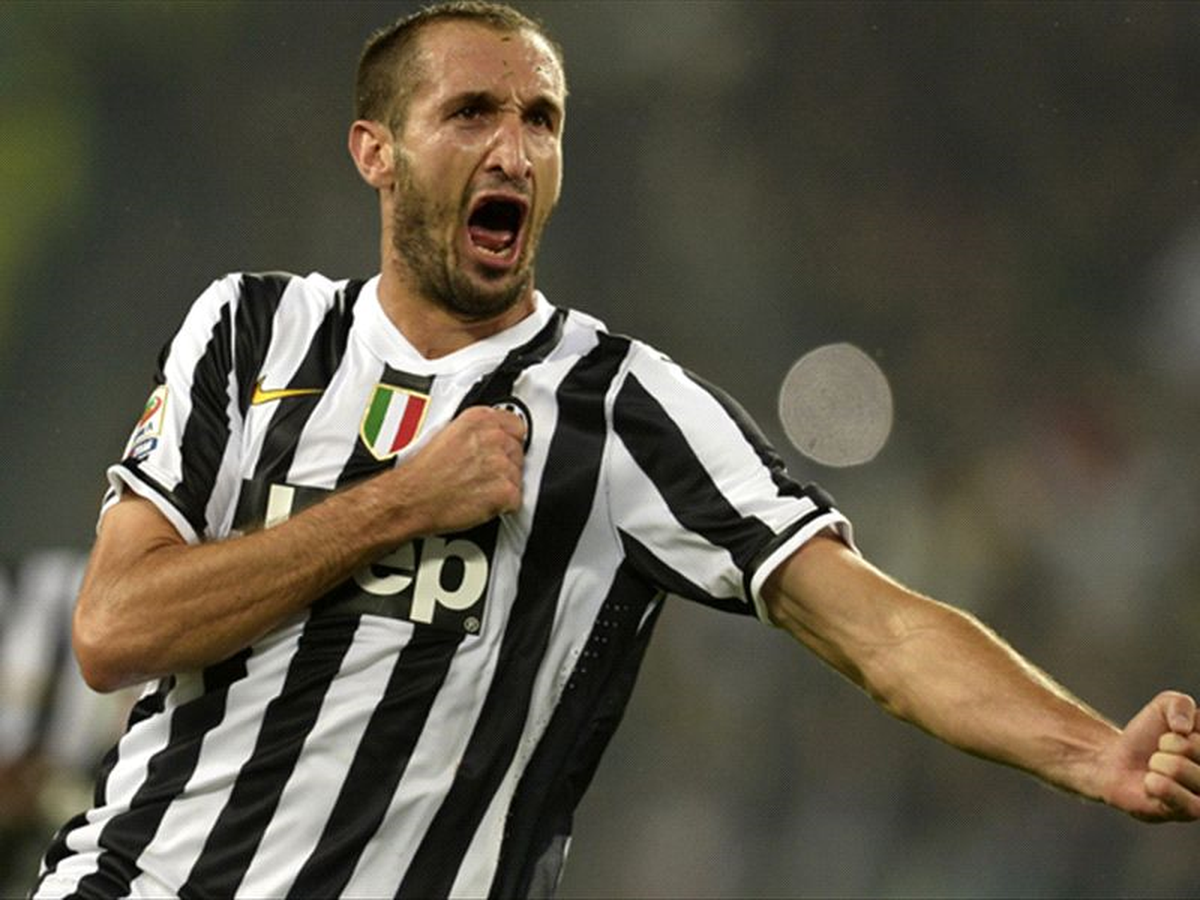 Chiellini: Vites Düşürmemeliyiz