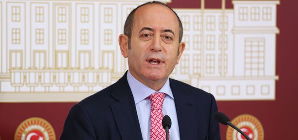 Chp\'den Sayıştay Önergesi