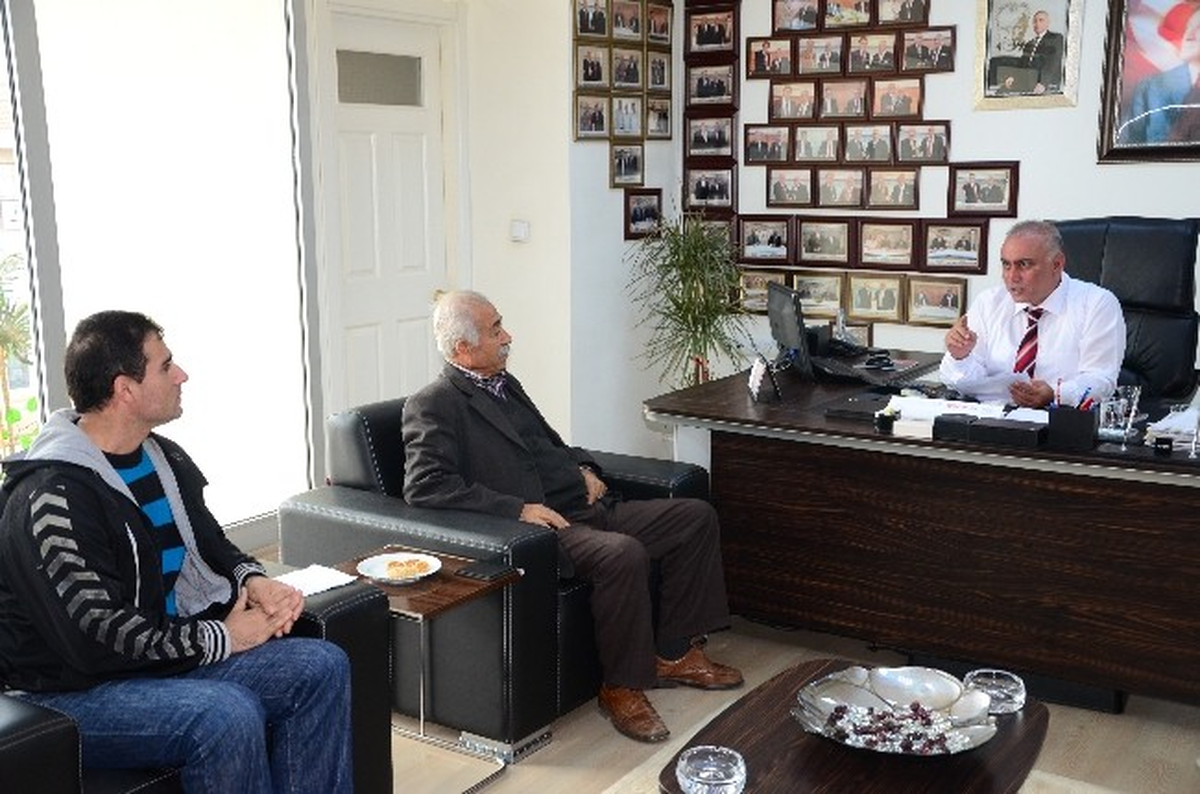 CHP\'li Ali Talak, Çiğli\'nin Dert Babası Gibi