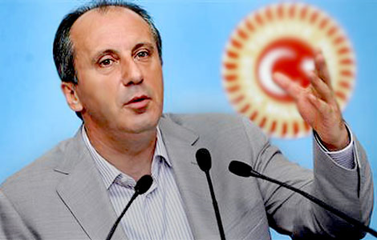 Chp\'li İnce: Mezarlıkları Ayıracaklar mı?