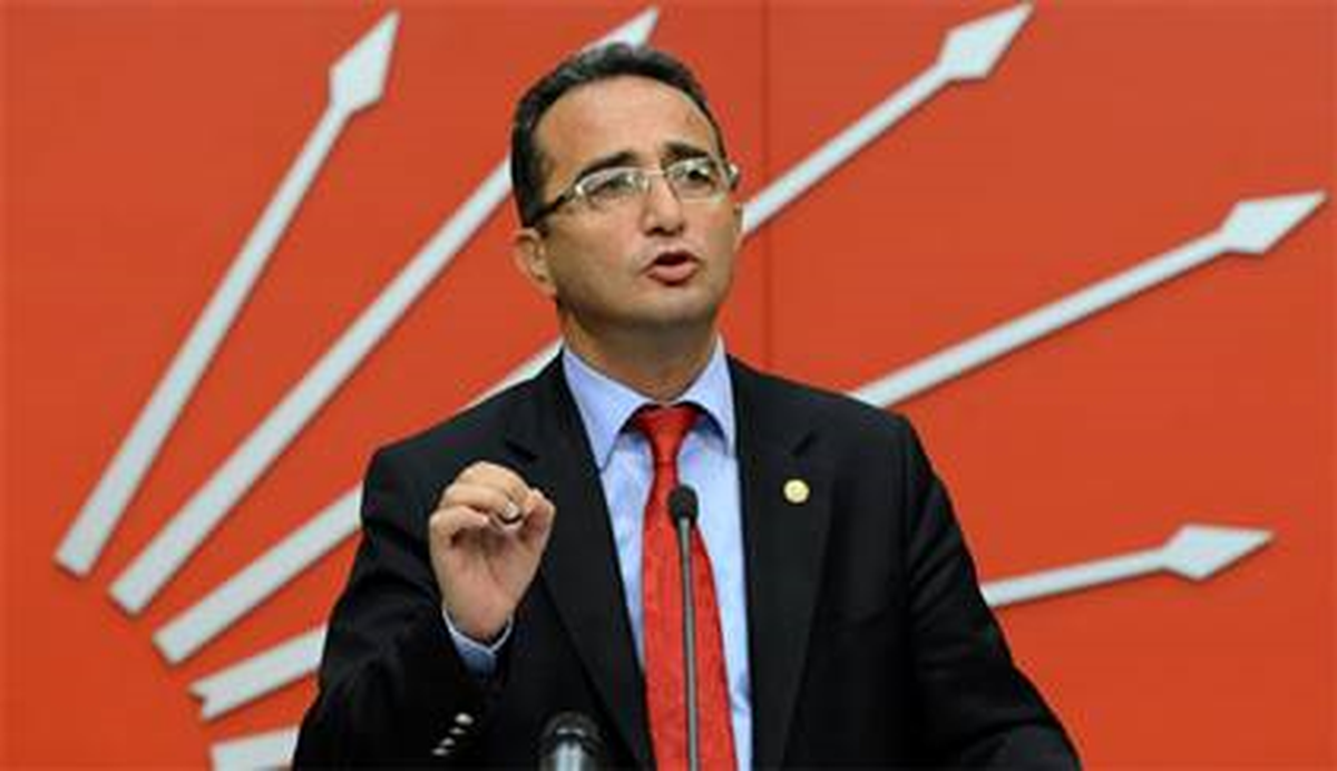 Chp\'li Tezcan: Hükümet Sadık Yakut Eliyle Tepki Ölçüyor