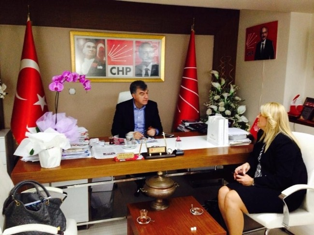 CHP\'li Uyar: "Chp Kazanırsa, Biz de Kazanırız"