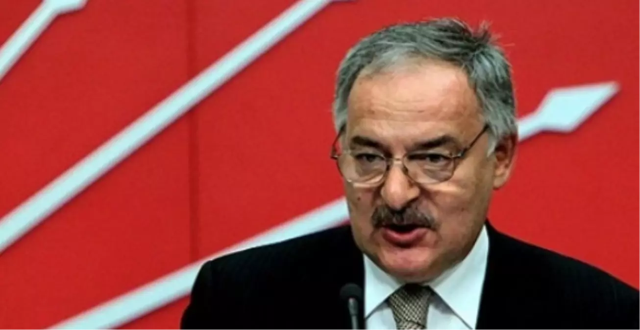 Koç: CHP Kendi Adaylarıyla Seçime Gidecek