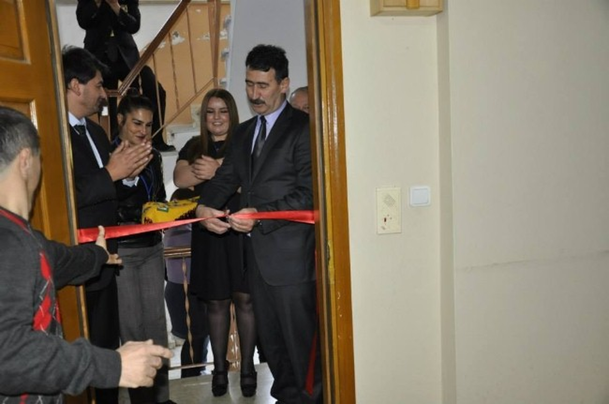 Cide Ekspres Gazetesi Yayın Hayatına Başladı