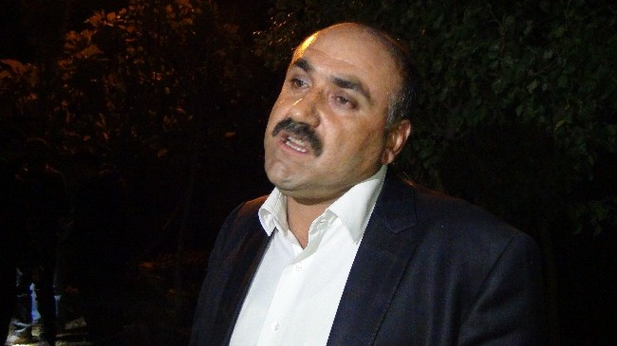 Cizre\'de Korucu Başının Evine Bombalı Saldırı