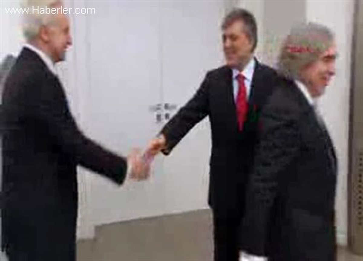 Cumhurbaşkanı Gül, ABD Enerji Bakanı Moniz ile Görüştü