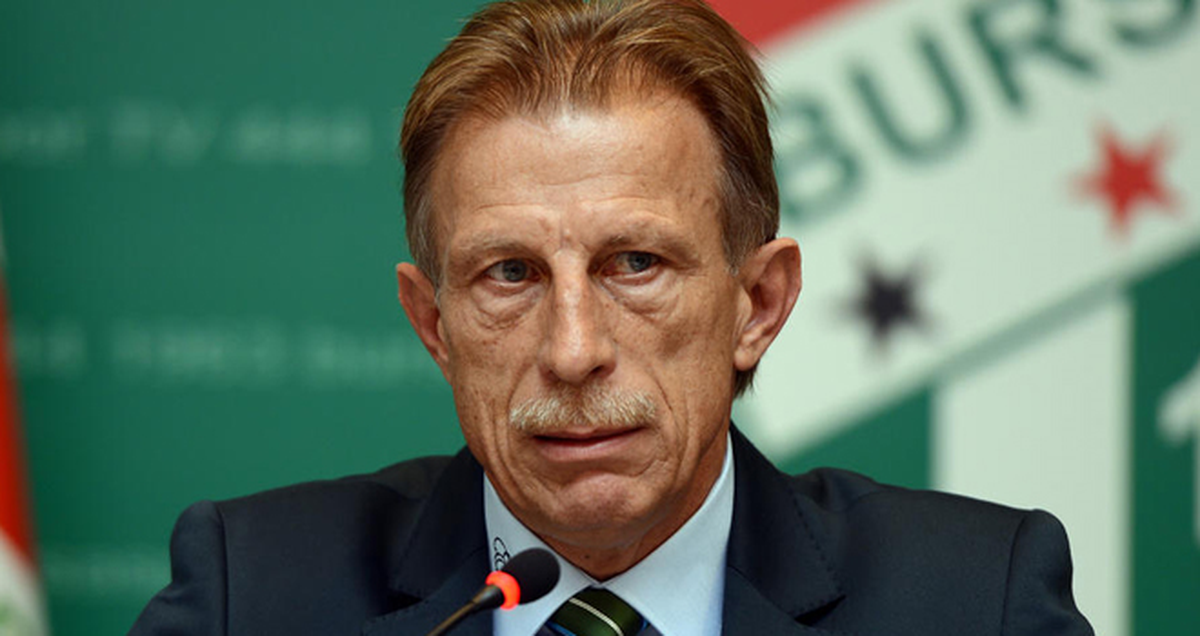 Bursaspor 3 Puana Odaklandı