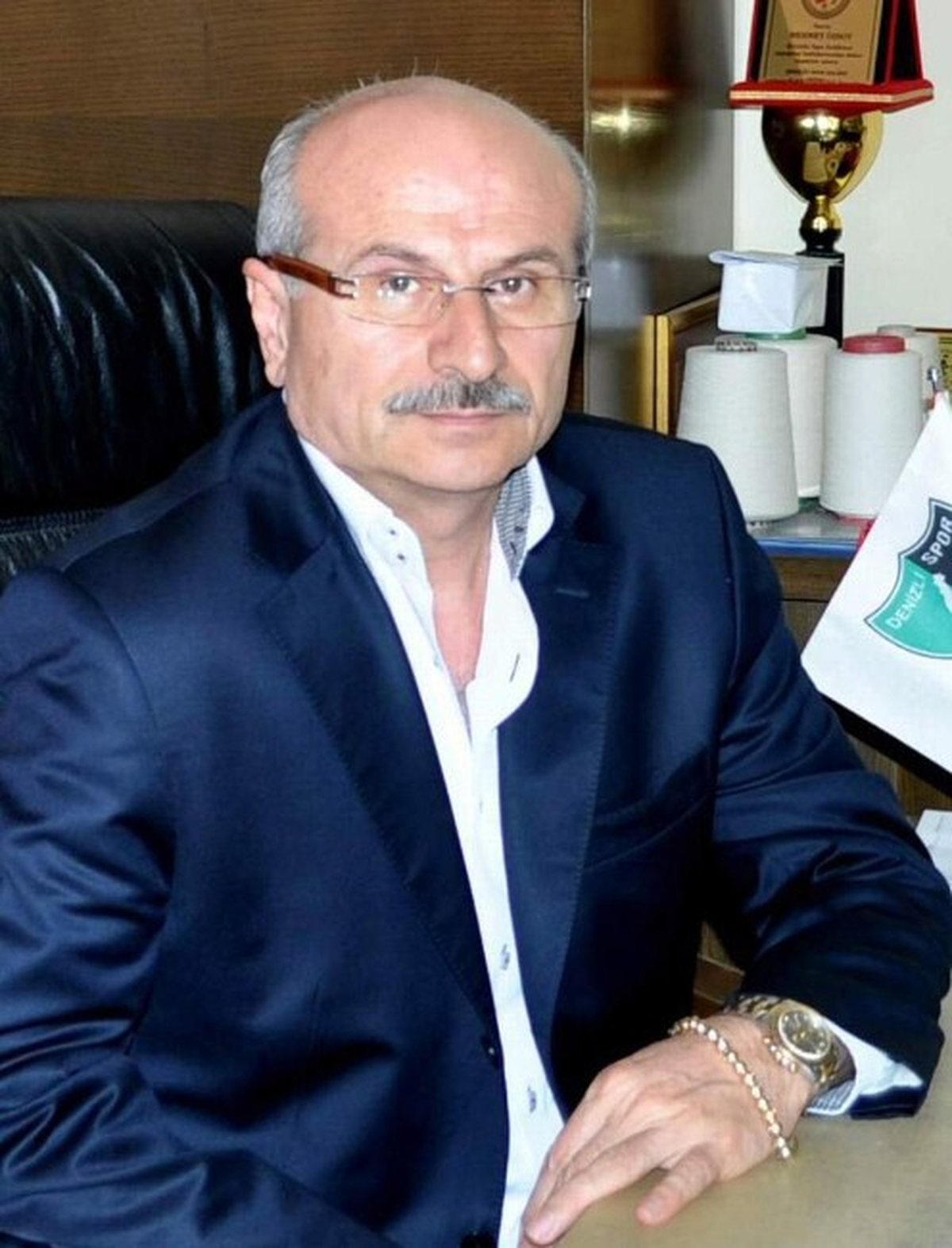 Denizlispor\'da İşler Yolunda