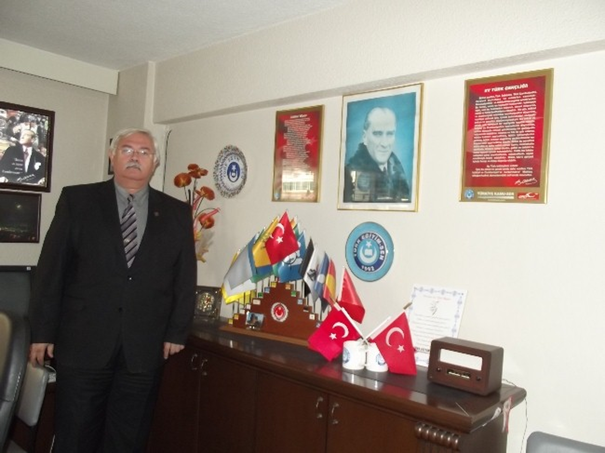 Devli: "Tes, Sözünü Söylemeye Devam Edecek"