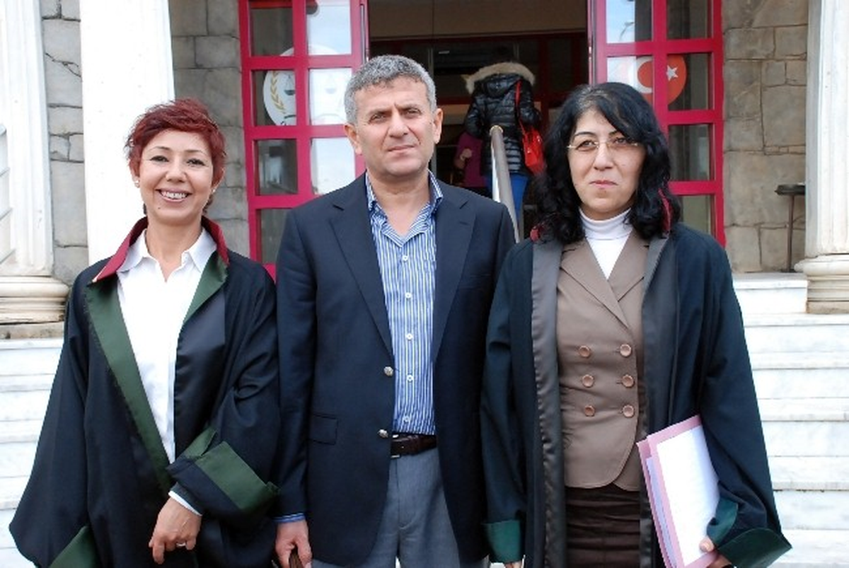 Didim\'de Başbakana Hakaret Davası