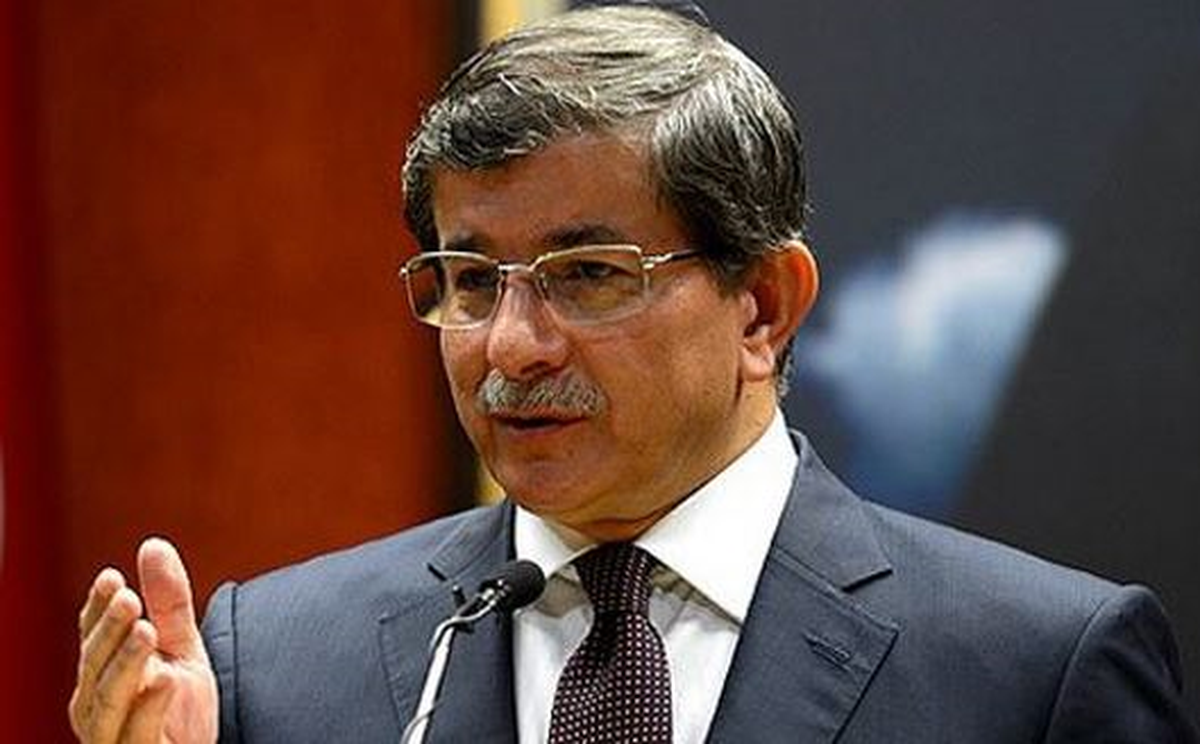 Dışişleri Bakanı Davutoğlu, soruları yanıtladı (4)
