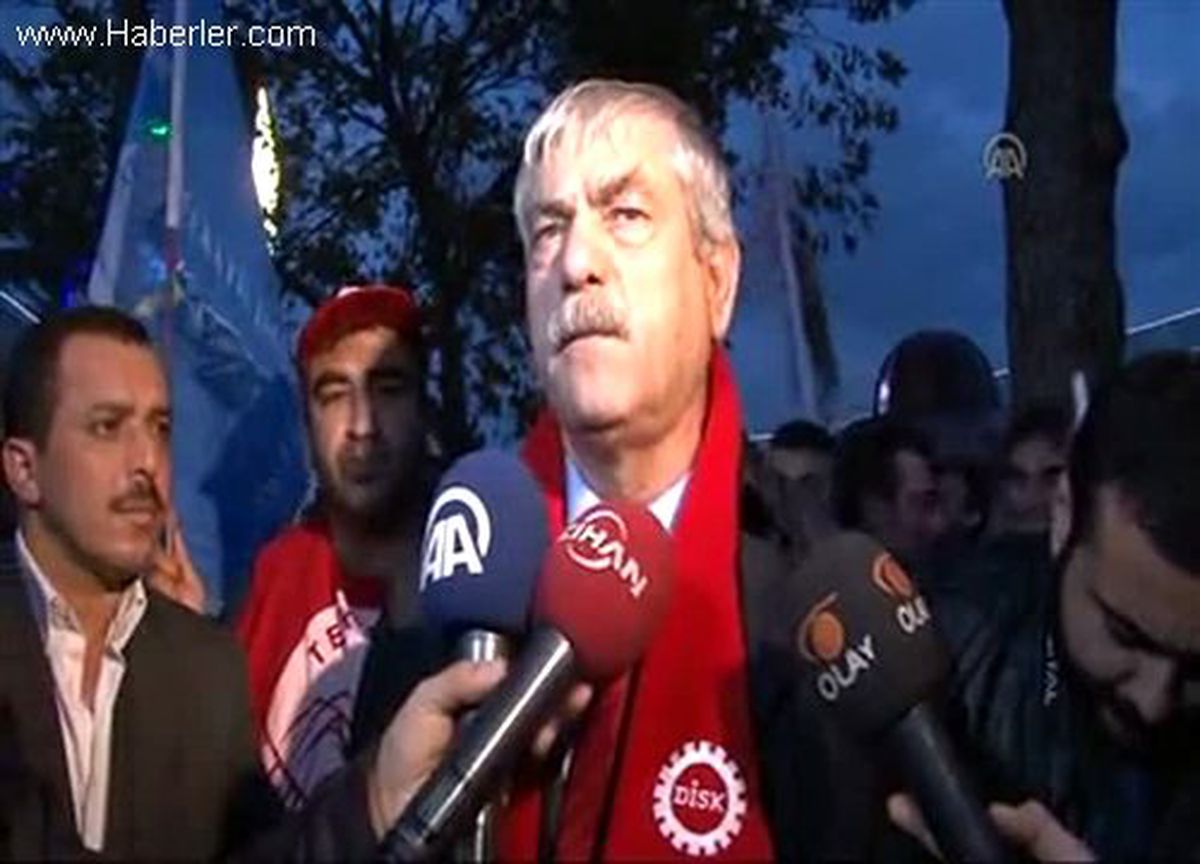 DİSK Genel Başkanı Beko