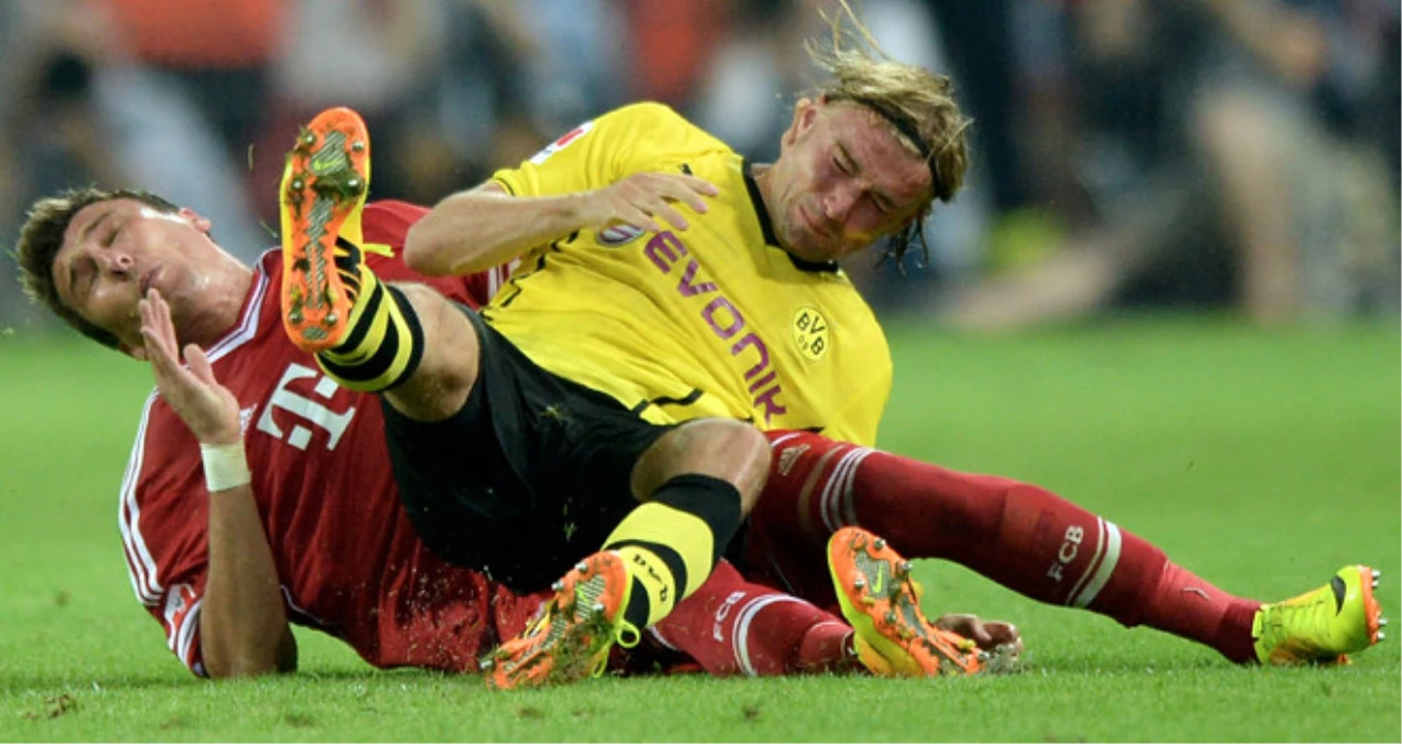 Dortmund Farkı Kapatmak İstiyor