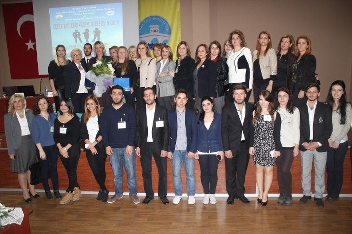 Edirne\'de Kadınlara Yönelik Konferans Verildi