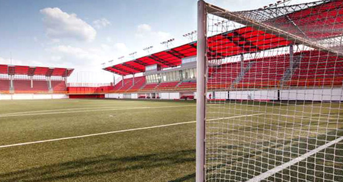 Edirne Belediyesi 15 Bin Kişilik Stadyum Yapacak