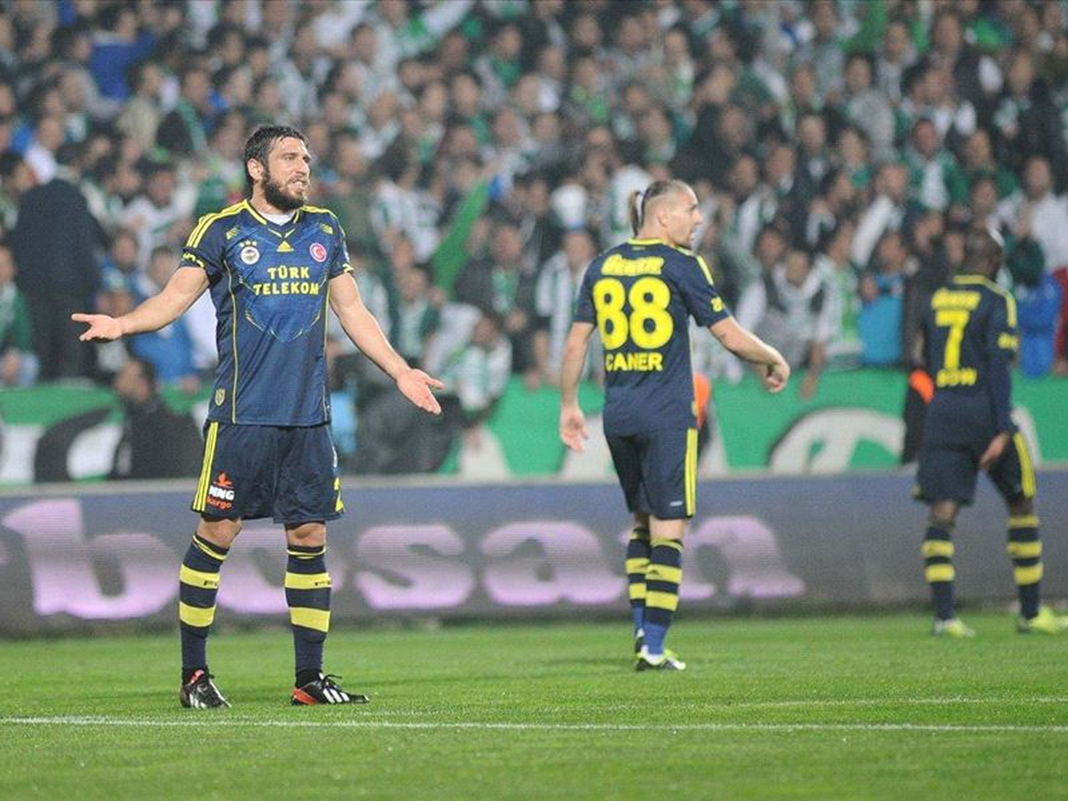 Egemen\'den Konyaspor Maçı İtirafı