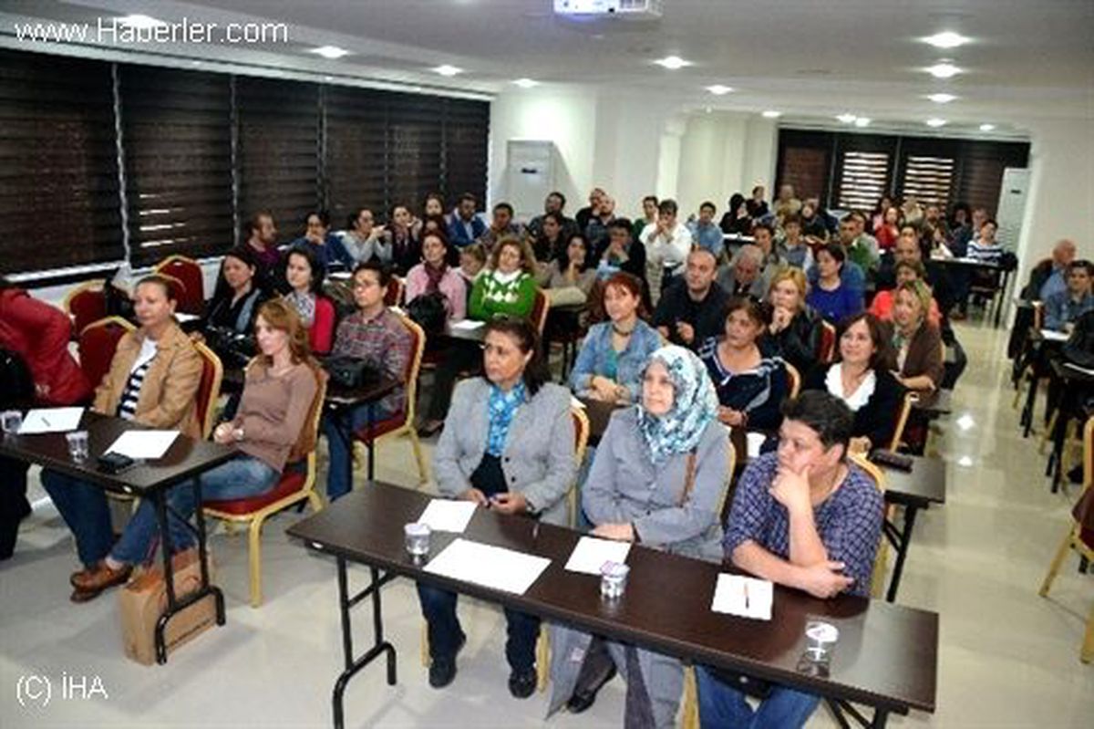 Çorlu\'da Eğitim Günlerine Katılımcı Sayısı 784 Kişiye Ulaştı
