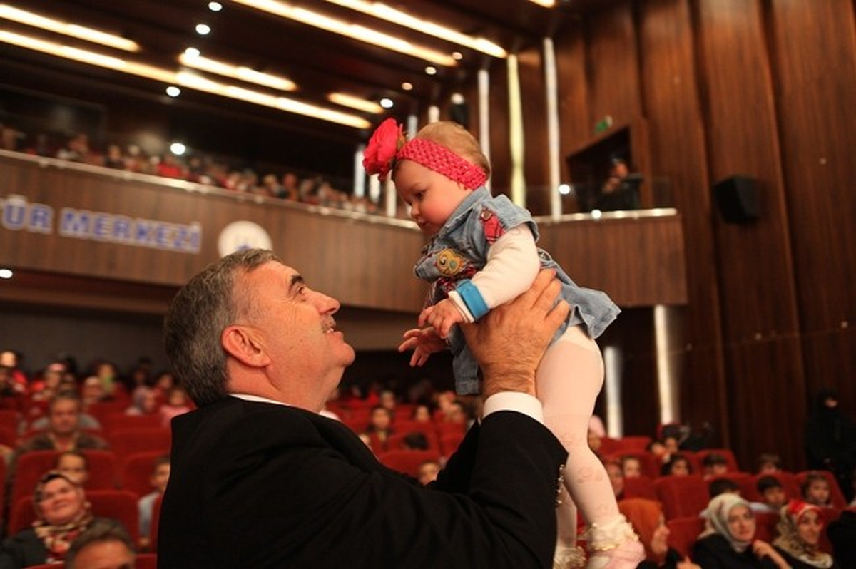 Eğlence Dolu Çocuk Hakları Günü