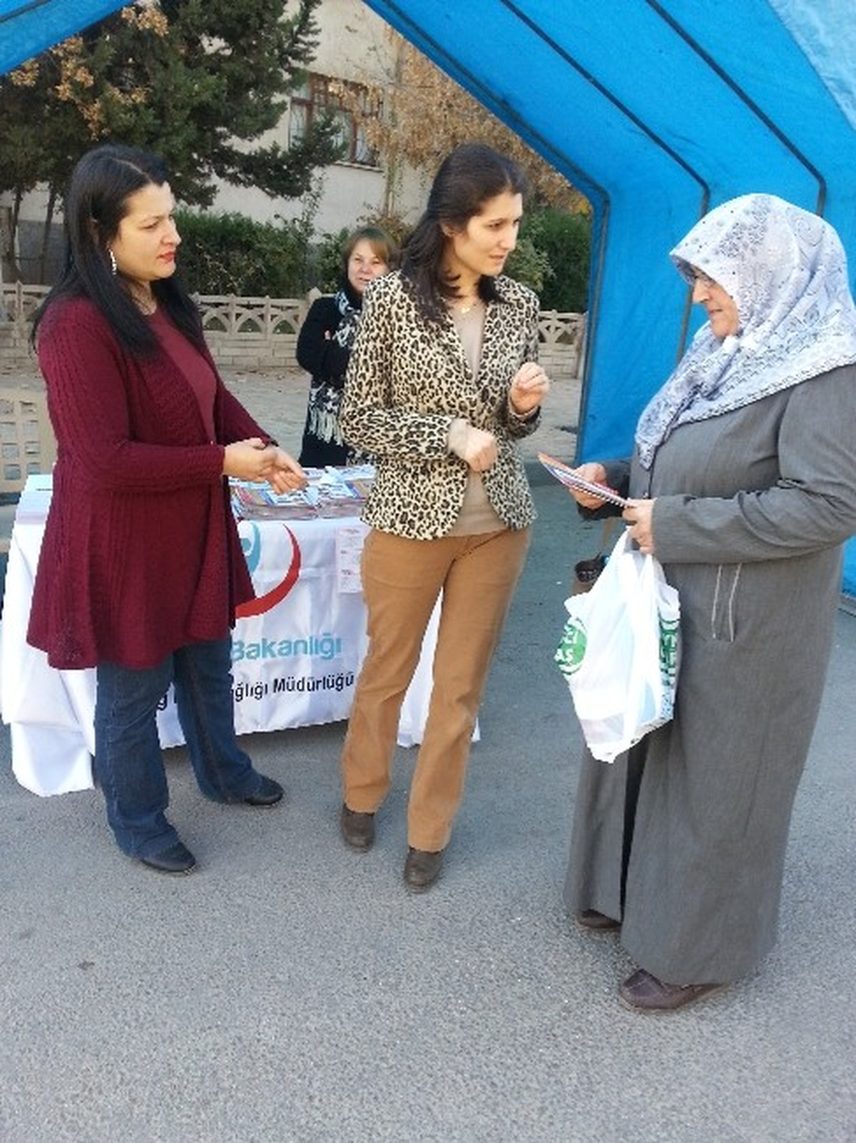 Elazığlı Kadınlar Kanser Konusunda Bilinçlendiriliyor