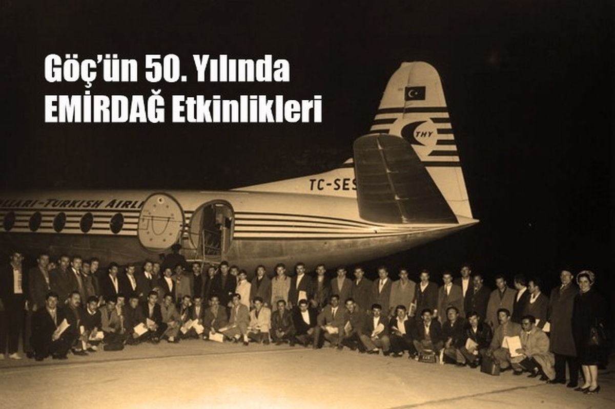 \'Emirdağ Etkinlikleri\' Başlıyor