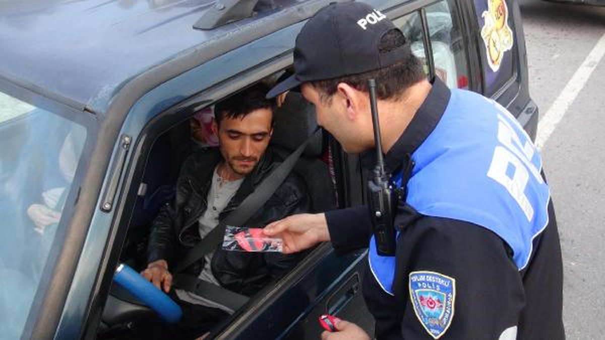 Emniyet Kemerinin Önemi 3 Boyutlu Anlatıldı