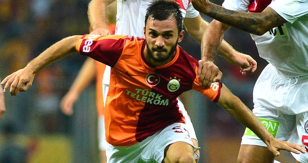 Emre Çolak\'a Yeni Sözleşme