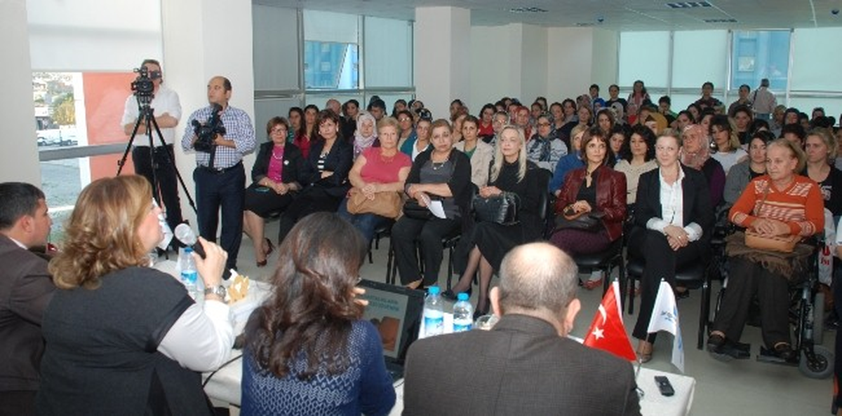 "Engelsiz Yaşam Alfabesi" Projesi