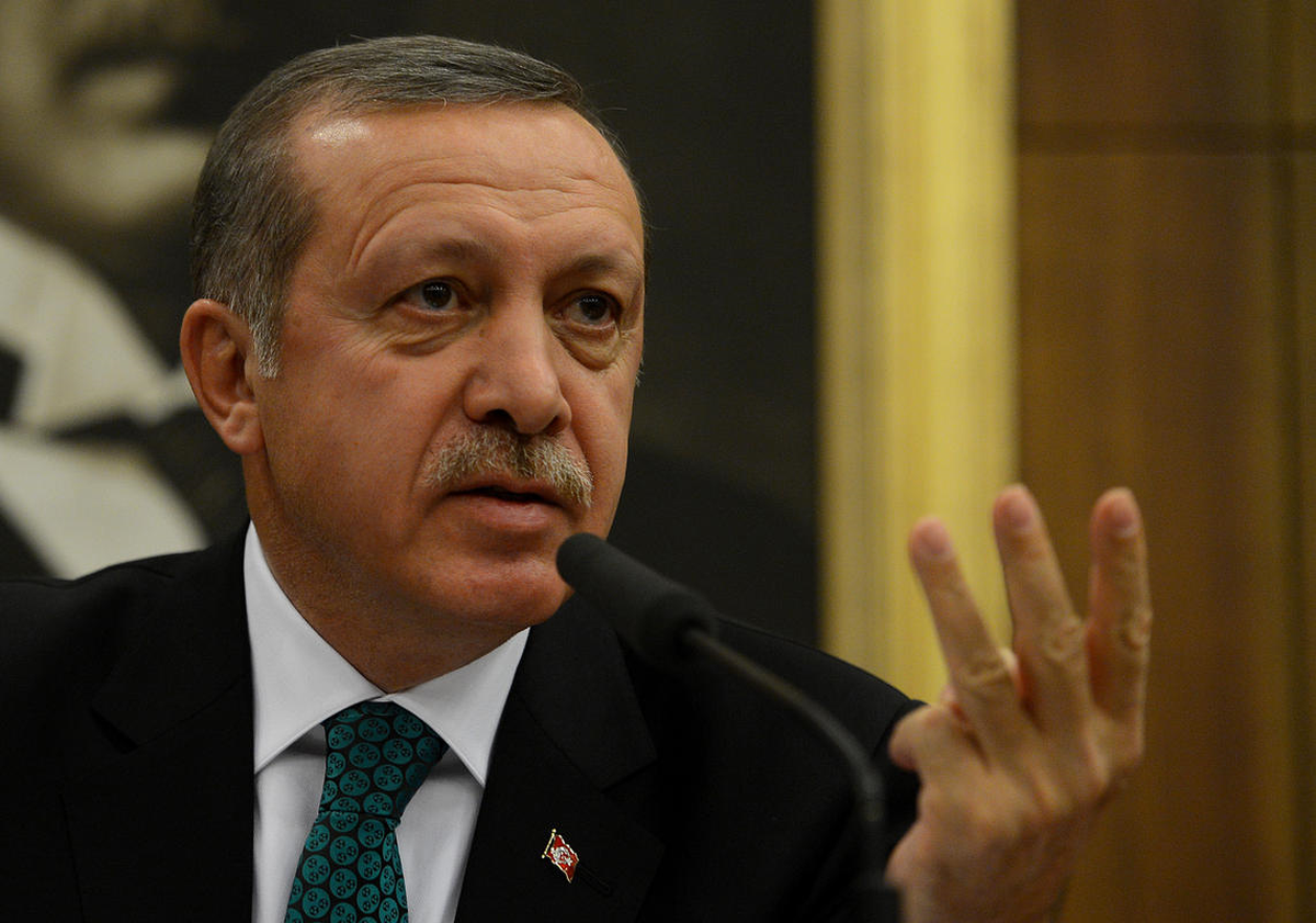 Erdoğan\'dan İdris Bal Yorumu: Parti İç Disiplinine Riayet Etmedi