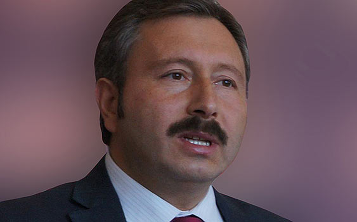 Erdoğan\'ı Eleştiren AK Parti\'li İdris Bal\'a İhraç İstemi