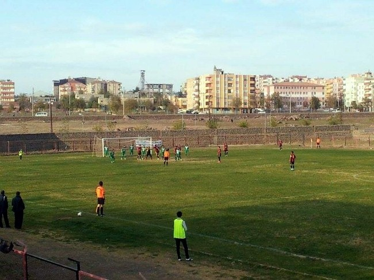 Erteleme Maçında Gülen Taraf Şanlıurfa Tarımspor Oldu