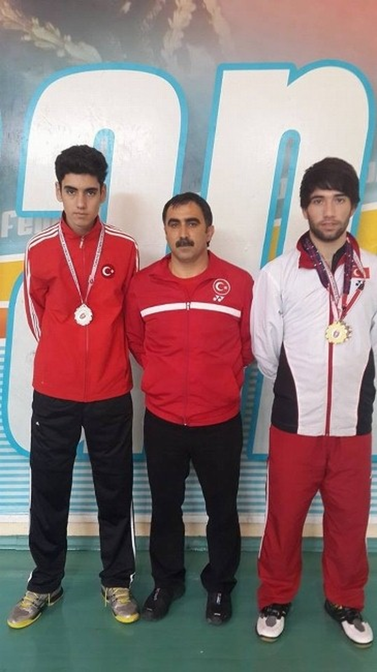 Erzincanlı Badmintoncular\'dan Büyük Başarı