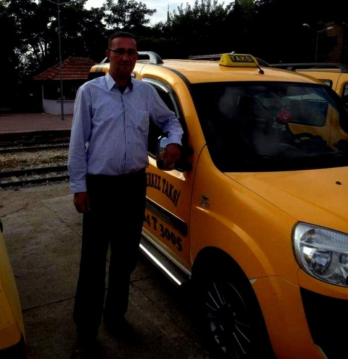 Eşme Şoförler ve Nakliyecilerde İl K Resmi Aday Dönmez Oldu