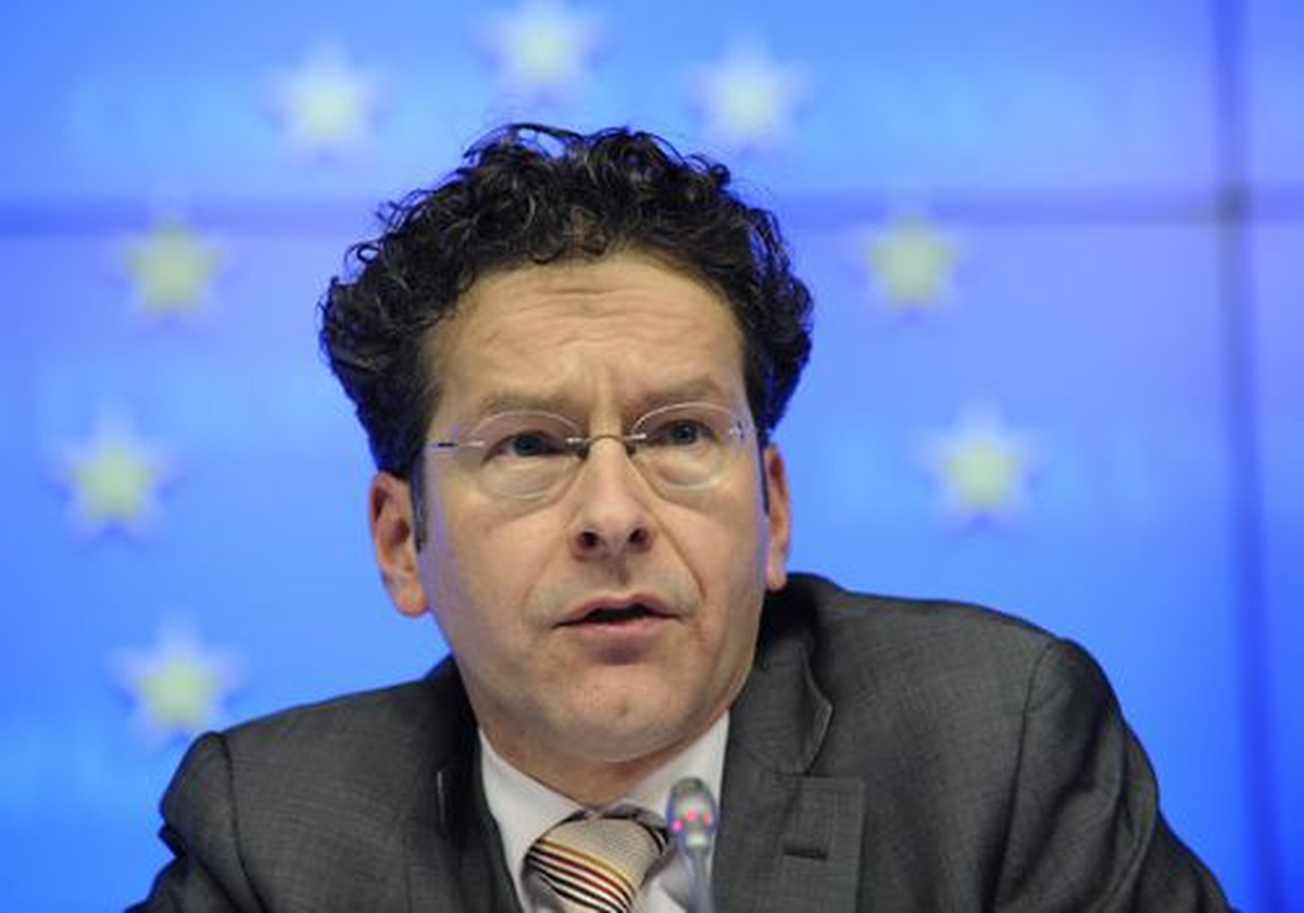 Eurogroup Başkanı Dijsselbloem Açıklaması