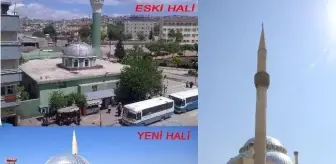 Fatih Cami'nin Yeni Hali Vatandaşı Memnun Etti